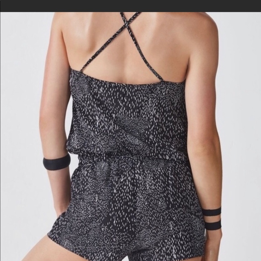 Fabletics Romper - image 1
